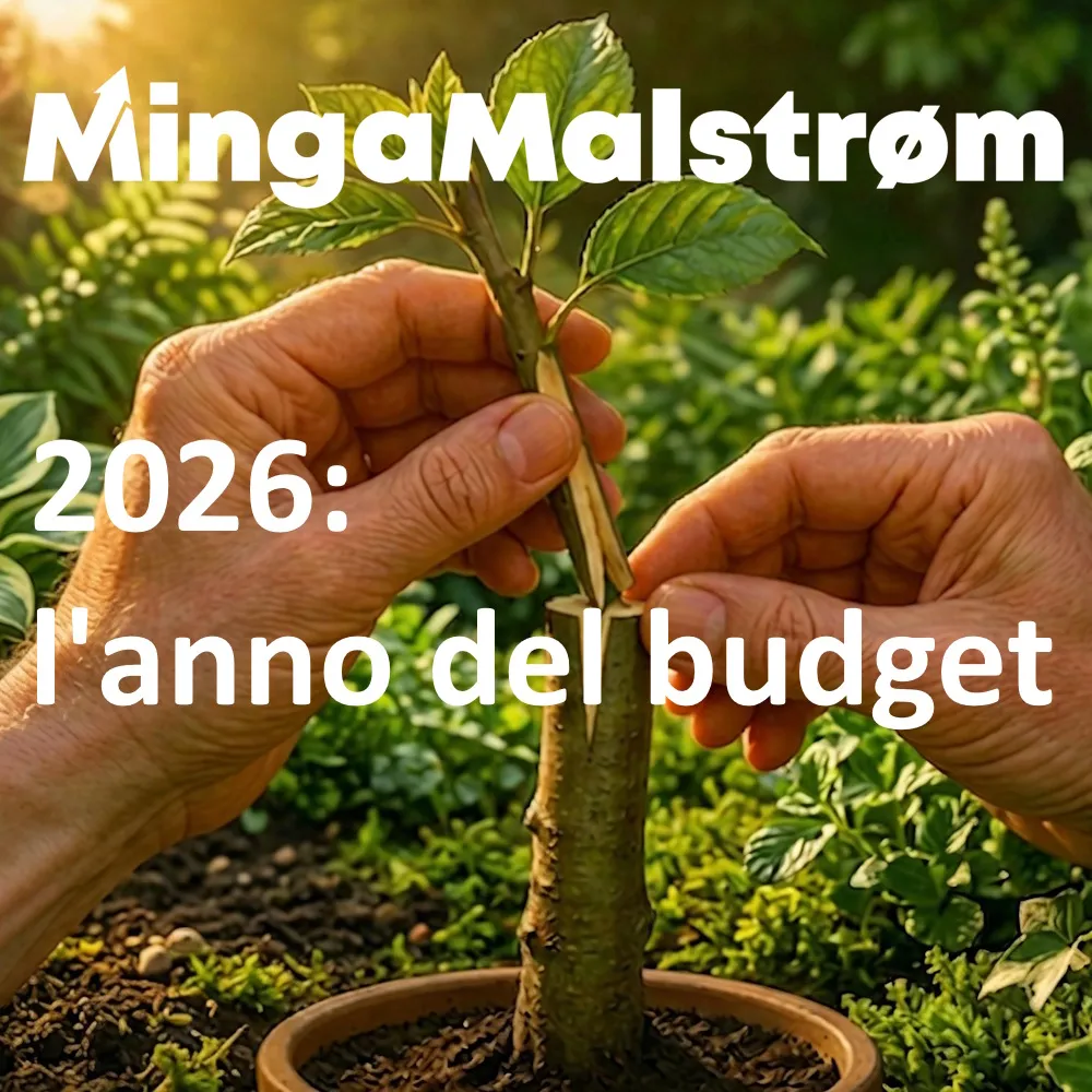 Evento 2026: l’anno del budget